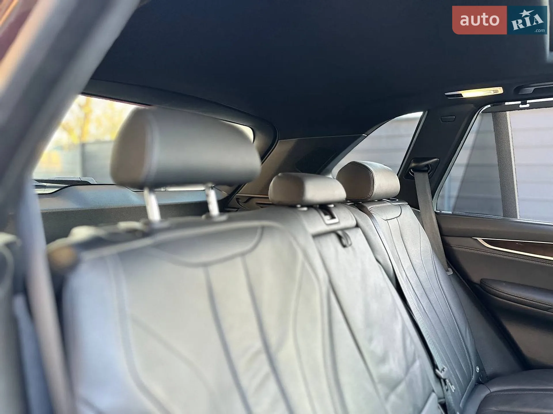 2017 BMW X5 - мініатюра 145