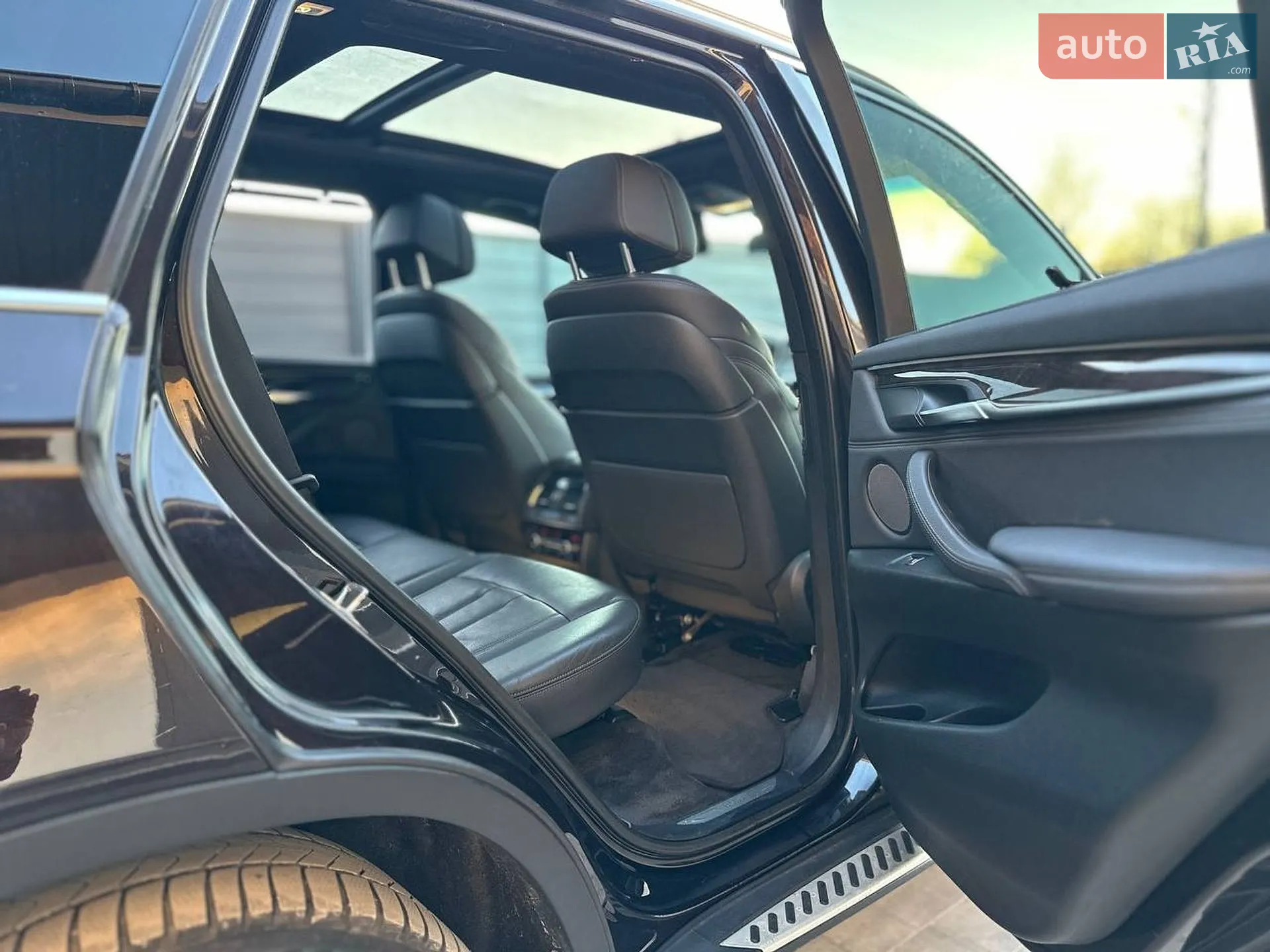 2017 BMW X5 - мініатюра 148