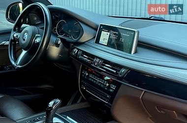 Внедорожник / Кроссовер BMW X5 2018 в Николаеве