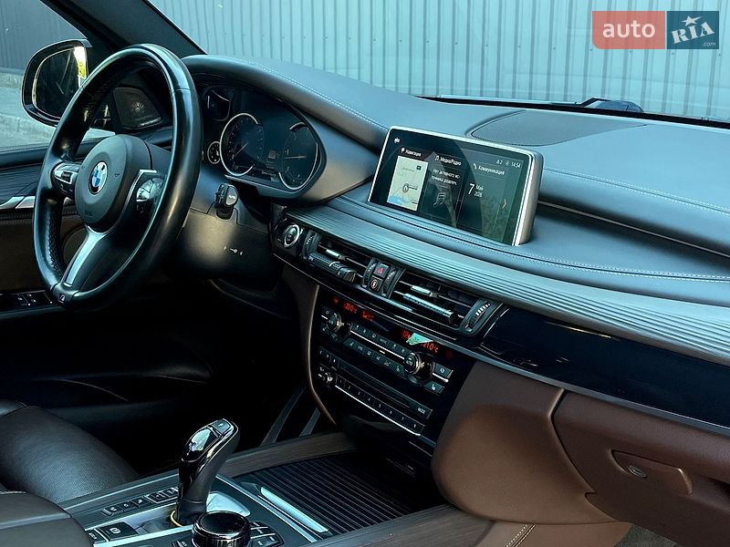 Внедорожник / Кроссовер BMW X5 2018 в Николаеве
