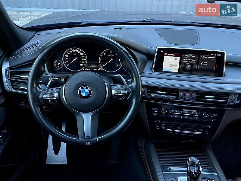 Внедорожник / Кроссовер BMW X5 2018 в Николаеве