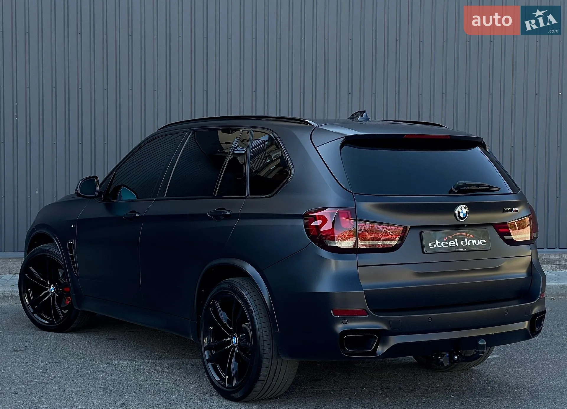 2018 BMW X5 - мініатюра 7