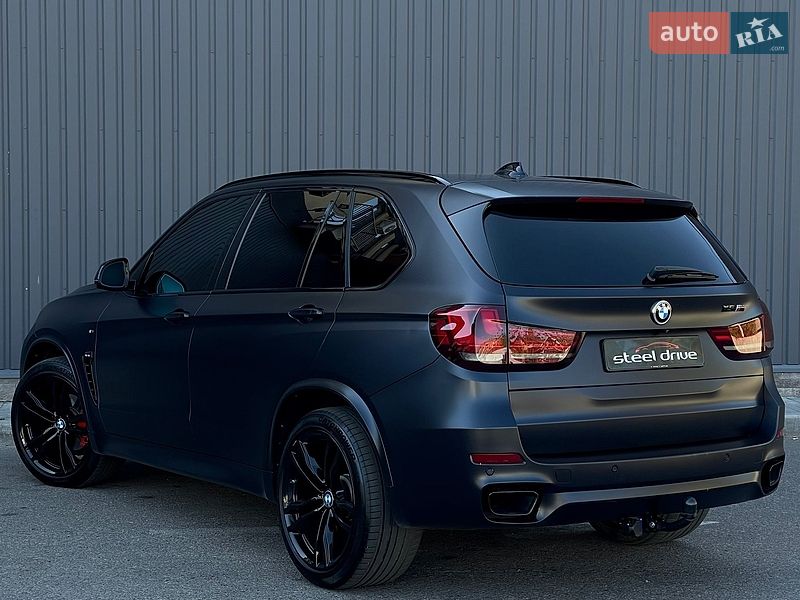 Внедорожник / Кроссовер BMW X5 2018 в Николаеве