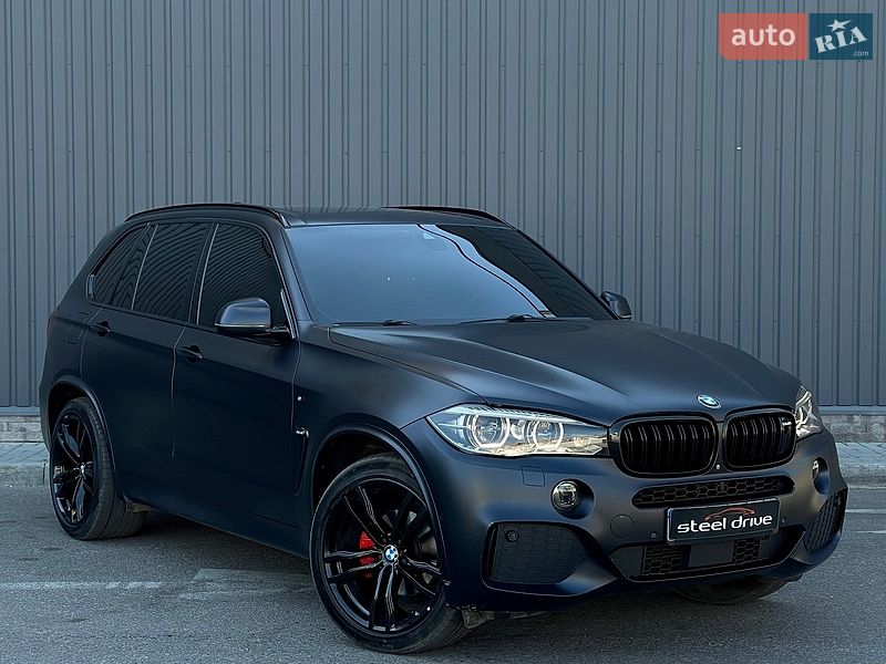 Внедорожник / Кроссовер BMW X5 2018 в Николаеве