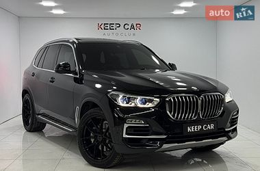 Внедорожник / Кроссовер BMW X5 2019 в Одессе