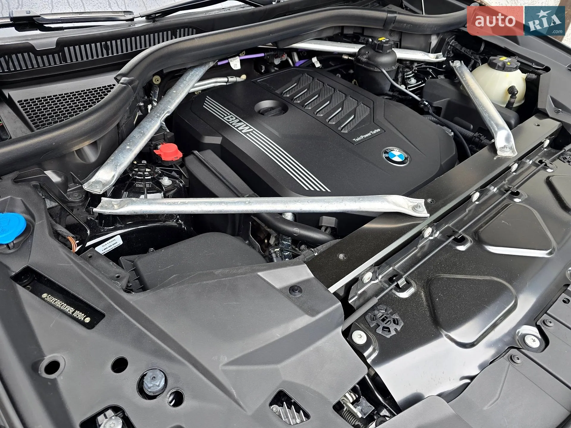 2022 BMW X5 - мініатюра 143