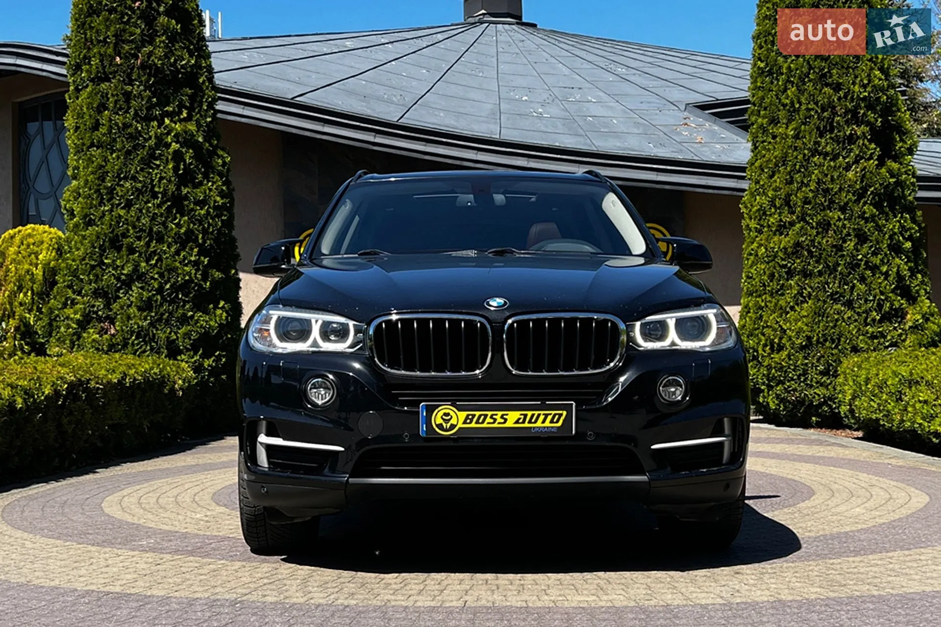 2014 BMW X5 - мініатюра 2