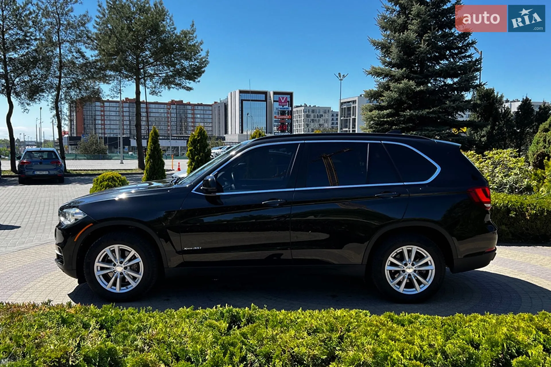 2014 BMW X5 - мініатюра 5