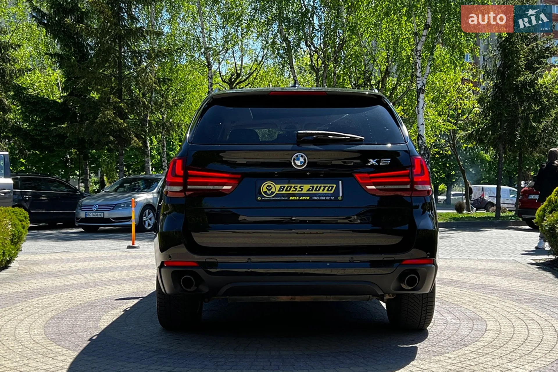 2014 BMW X5 - мініатюра 7