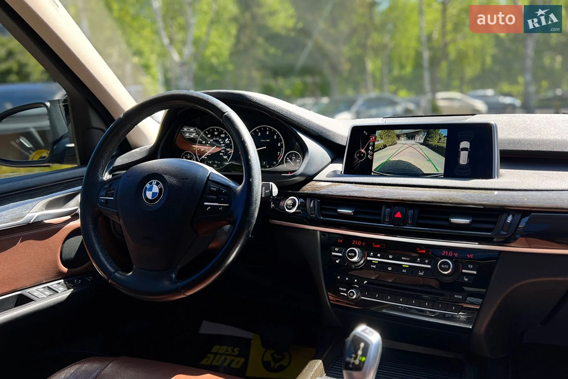 2014 BMW X5 - мініатюра 14