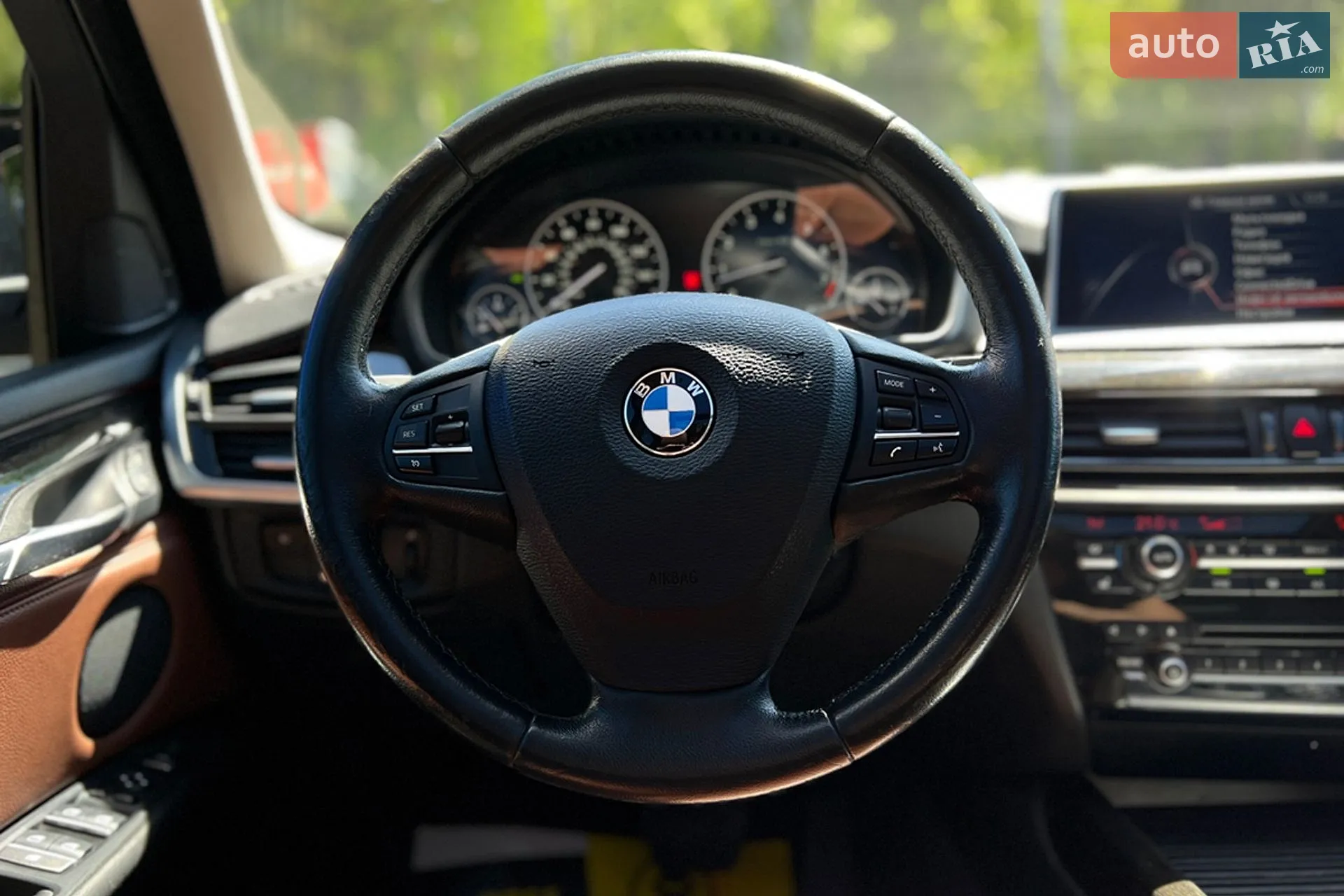 2014 BMW X5 - мініатюра 15