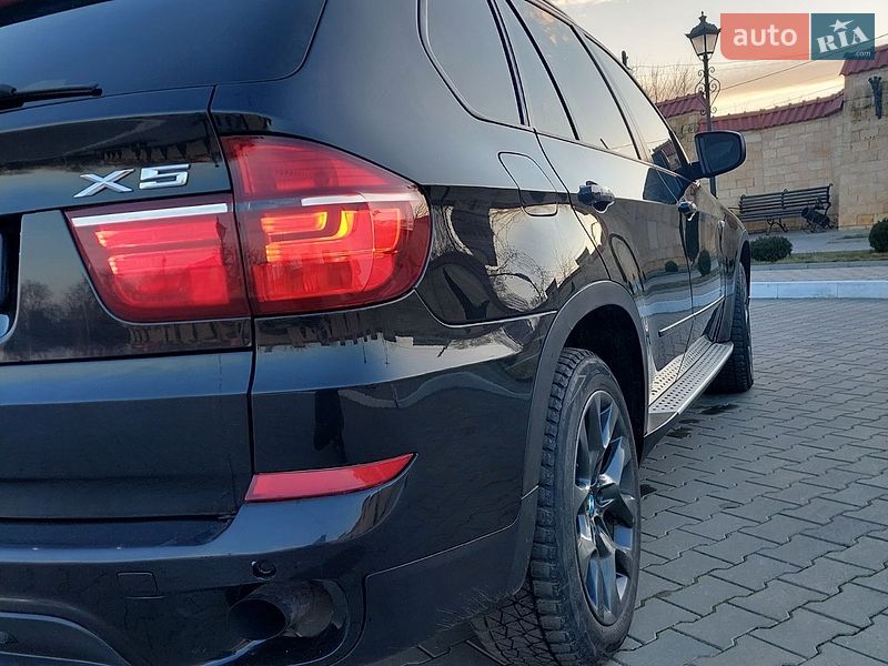 Внедорожник / Кроссовер BMW X5 2012 в Измаиле