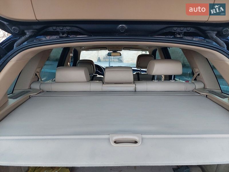 Внедорожник / Кроссовер BMW X5 2012 в Измаиле