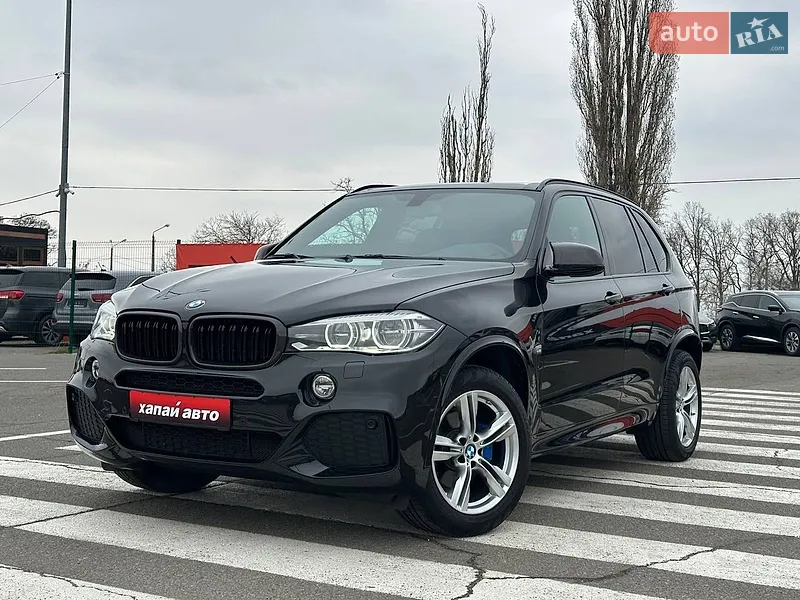 BMW X5