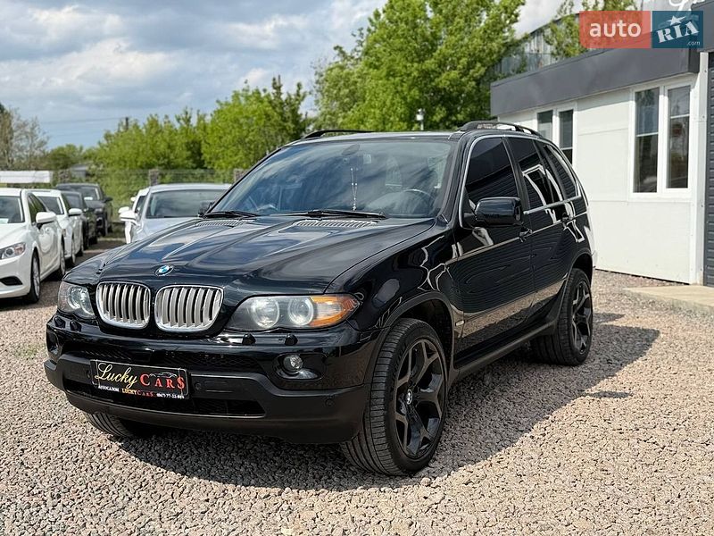 BMW X5 2005