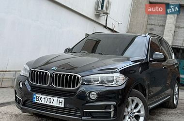 Позашляховик / Кросовер BMW X5 2014 в Хмельницькому