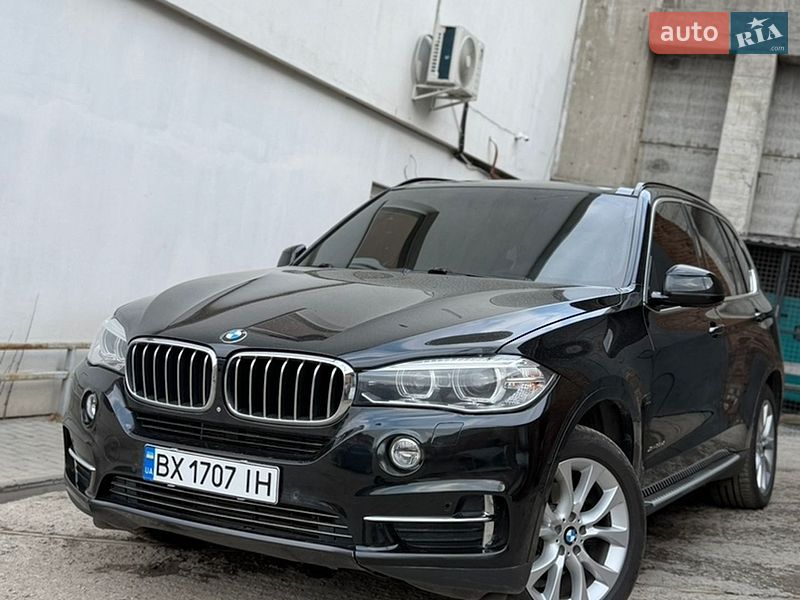 BMW X5 2014
