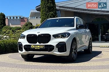 Внедорожник / Кроссовер BMW X5 2019 в Львове