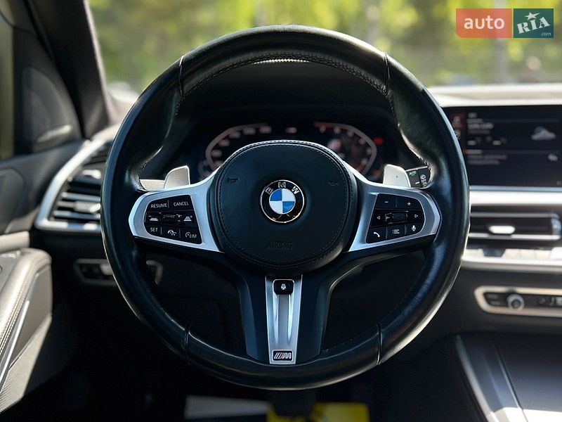 Внедорожник / Кроссовер BMW X5 2019 в Львове