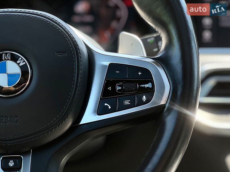 Внедорожник / Кроссовер BMW X5 2019 в Львове