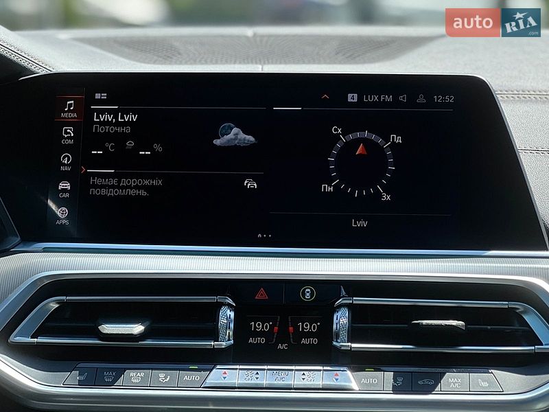 Внедорожник / Кроссовер BMW X5 2019 в Львове