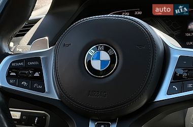 Внедорожник / Кроссовер BMW X5 2019 в Львове