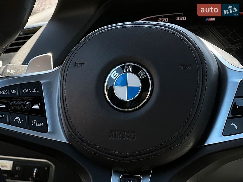 Внедорожник / Кроссовер BMW X5 2019 в Львове