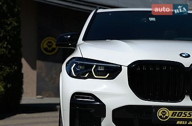 Внедорожник / Кроссовер BMW X5 2019 в Львове