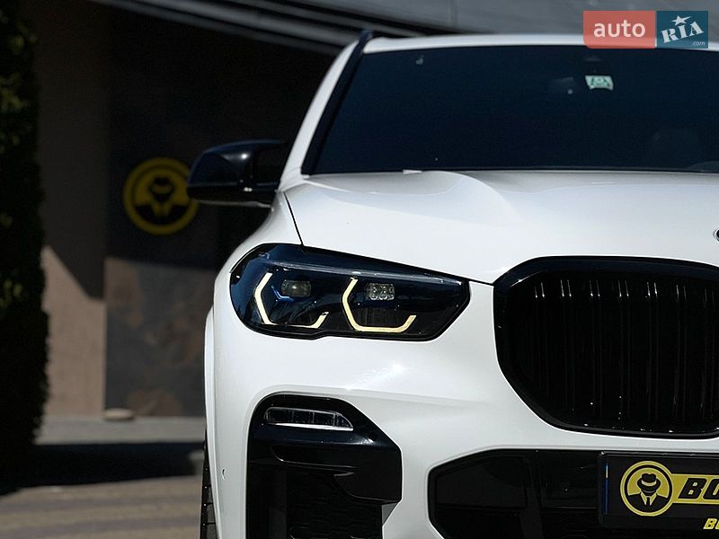 Внедорожник / Кроссовер BMW X5 2019 в Львове