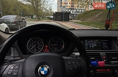 Позашляховик / Кросовер BMW X5 2012 в Києві