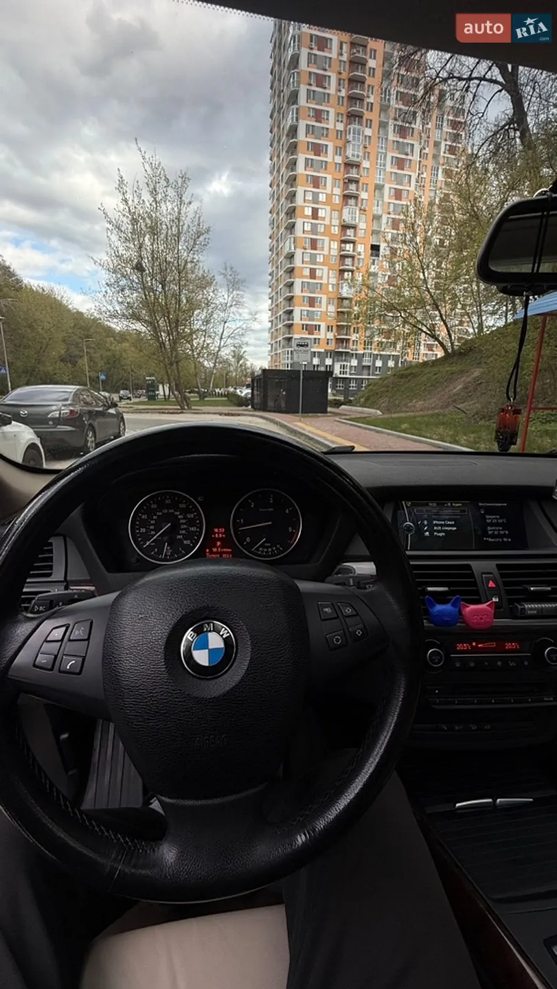 2012 BMW X5 - мініатюра 8