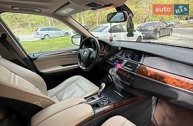 Позашляховик / Кросовер BMW X5 2012 в Києві