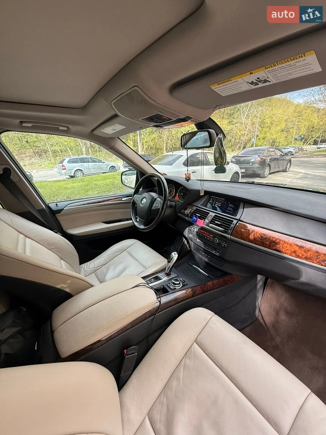 2012 BMW X5 - мініатюра 11