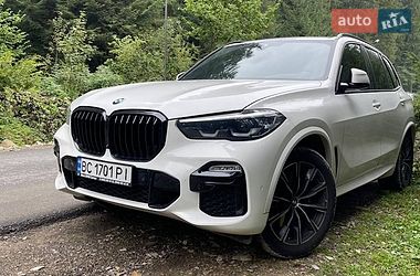 Внедорожник / Кроссовер BMW X5 2021 в Виннице