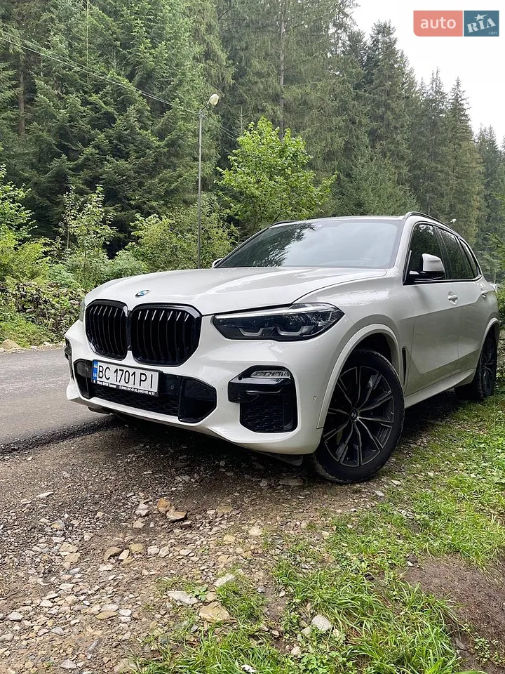 2020 BMW X5 - мініатюра 53