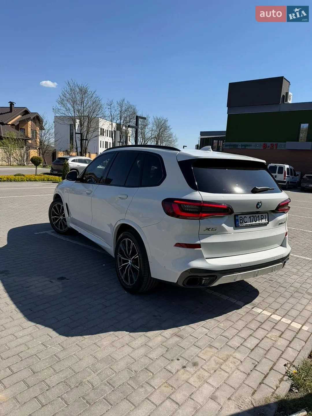 2021 BMW X5 - мініатюра 8