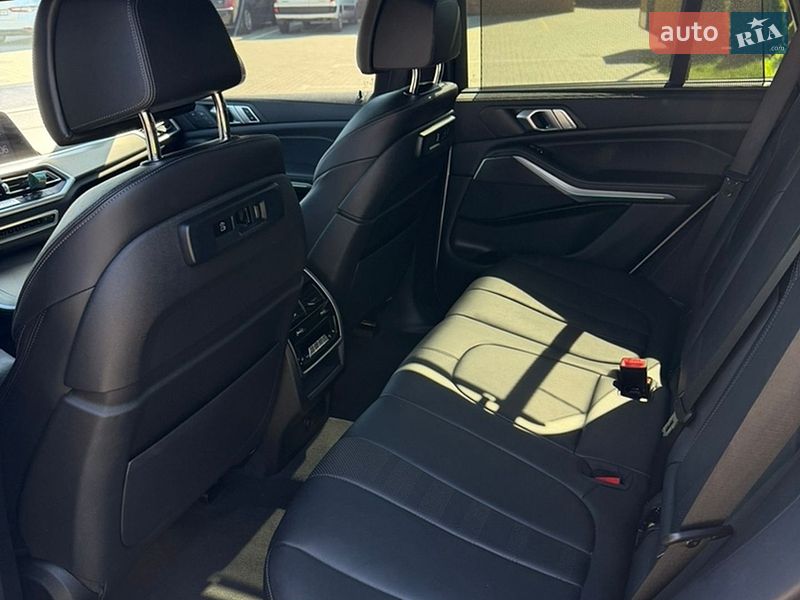 Внедорожник / Кроссовер BMW X5 2021 в Виннице
