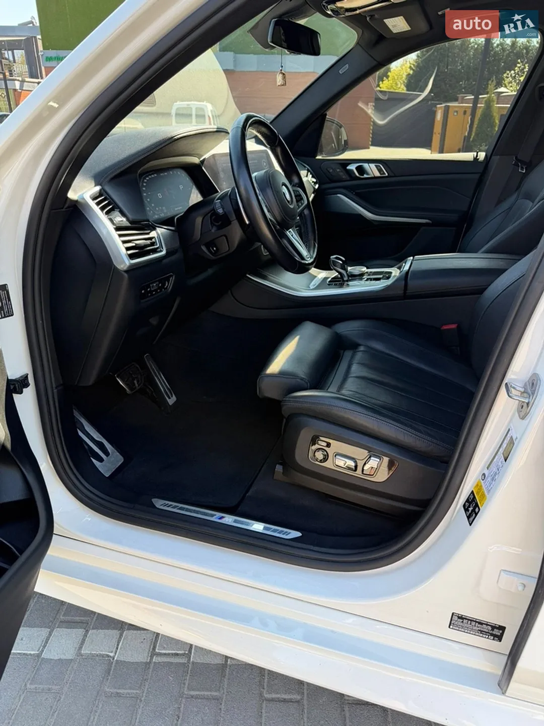 2021 BMW X5 - мініатюра 15