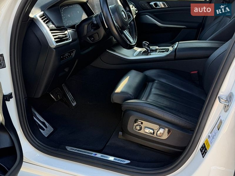 Внедорожник / Кроссовер BMW X5 2021 в Виннице