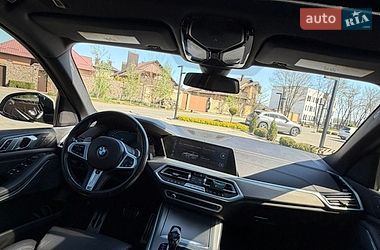 Внедорожник / Кроссовер BMW X5 2021 в Виннице
