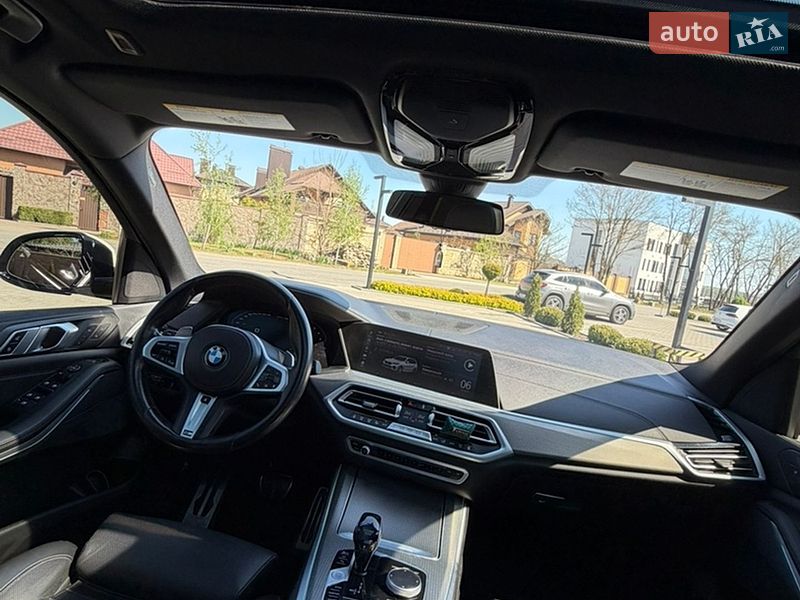 Внедорожник / Кроссовер BMW X5 2021 в Виннице
