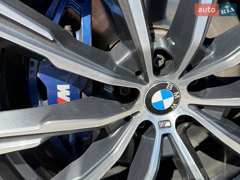 Внедорожник / Кроссовер BMW X5 2021 в Виннице