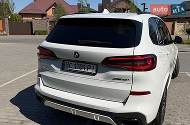 Внедорожник / Кроссовер BMW X5 2021 в Виннице