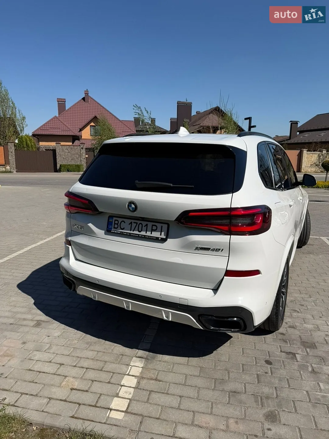 2021 BMW X5 - мініатюра 7
