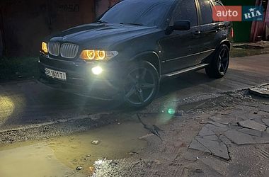 Внедорожник / Кроссовер BMW X5 2004 в Одессе