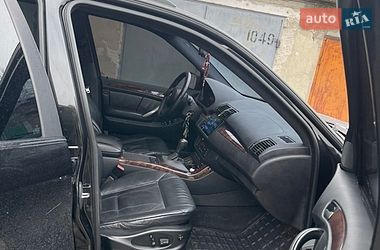 Внедорожник / Кроссовер BMW X5 2004 в Одессе