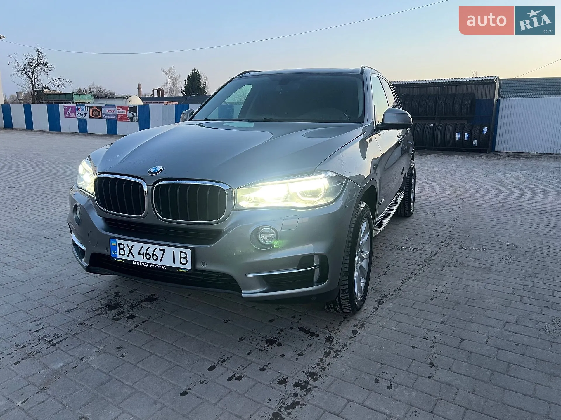 2015 BMW X5 - мініатюра 2