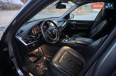 Внедорожник / Кроссовер BMW X5 2015 в Чемеровцах