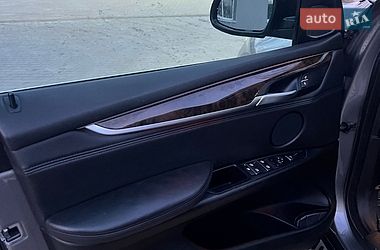 Внедорожник / Кроссовер BMW X5 2015 в Чемеровцах