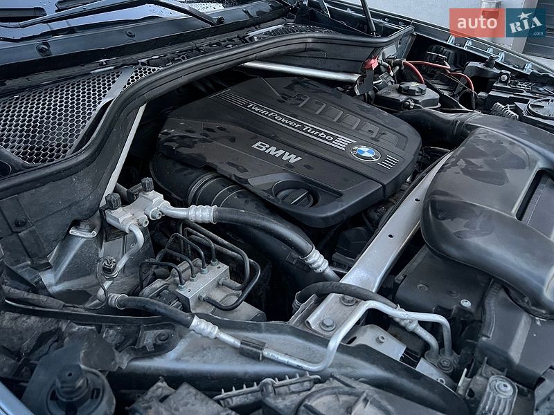 Внедорожник / Кроссовер BMW X5 2015 в Чемеровцах